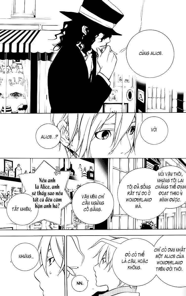 Are you Alice?: Chapter 16