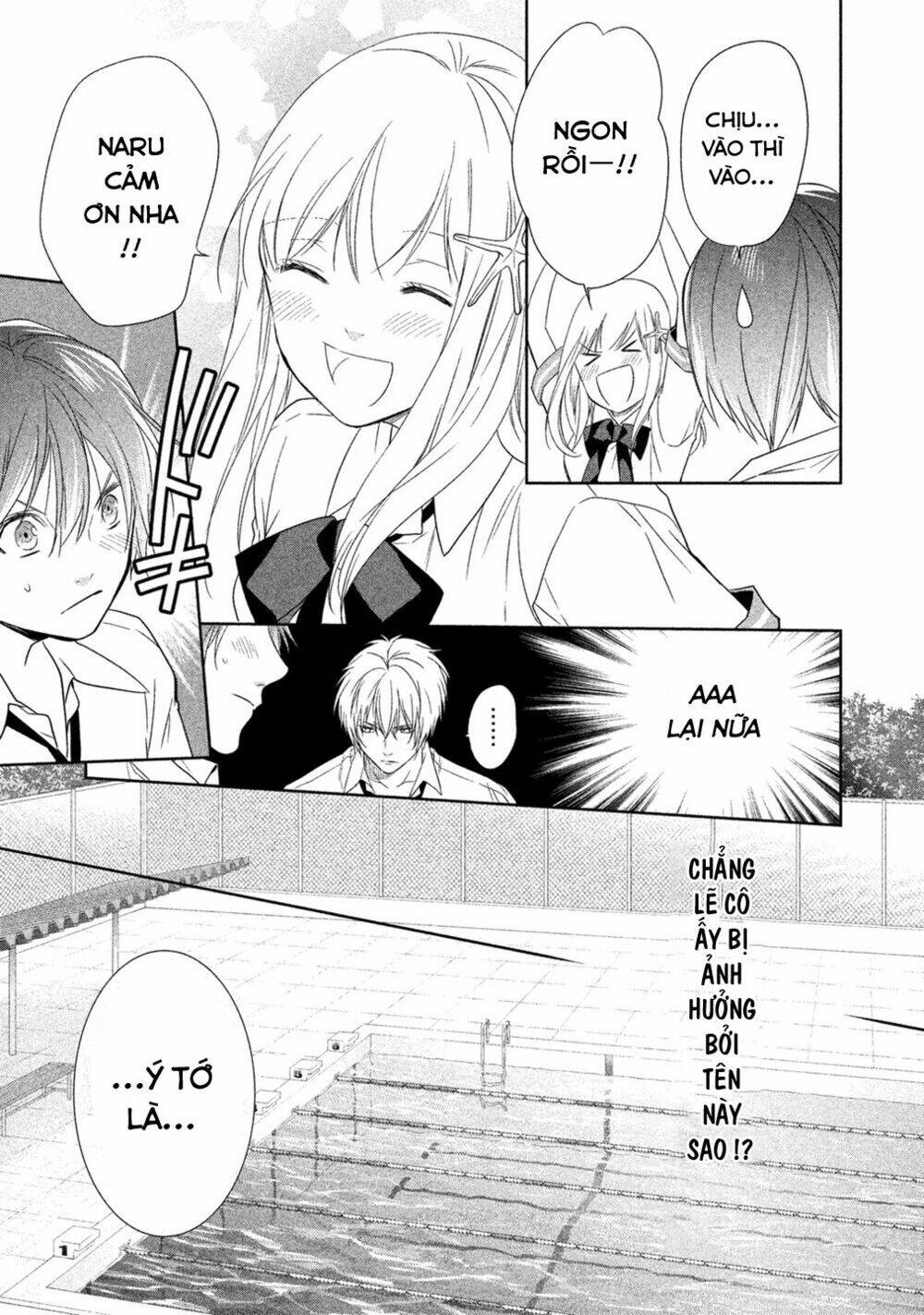 Mermaid Boys: Chapter 3