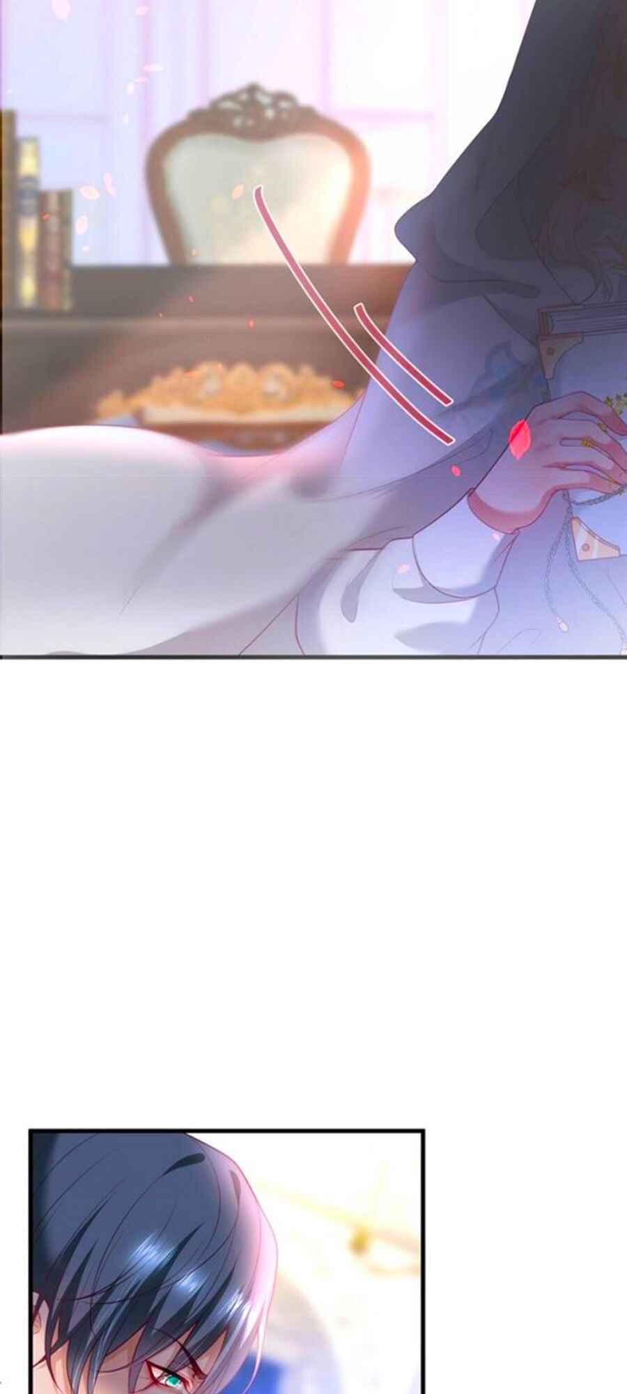 Vương Tử Và Ánh Trăng Đen: Chapter 26