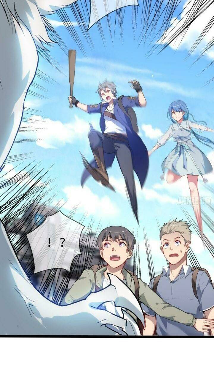 Mạt Thế Yêu Hành Ký: Chapter 5