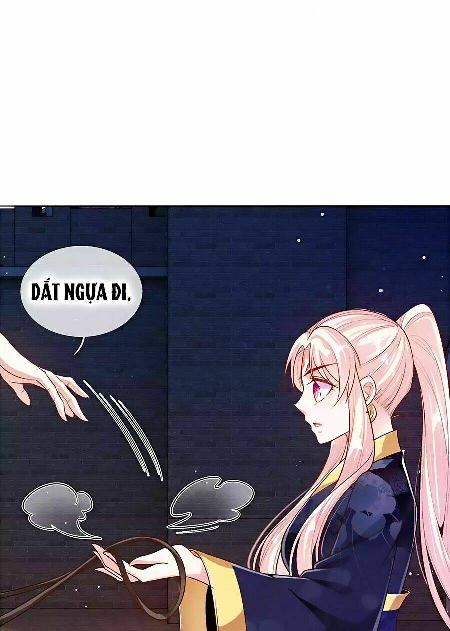 Ôn Nhu Bạo Quân: Nhiếp Chính Vương Gia Quá Hung Mãnh: Chapter 21