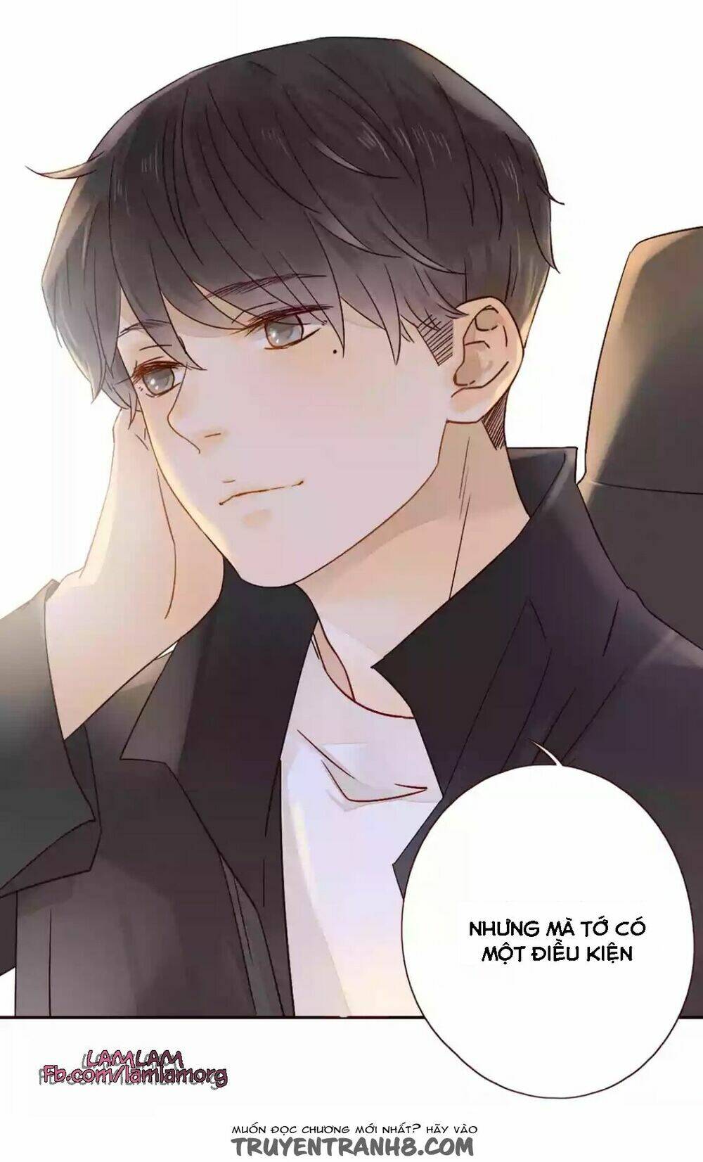 Cô Ấy Không Đáng Yêu: Chapter 6