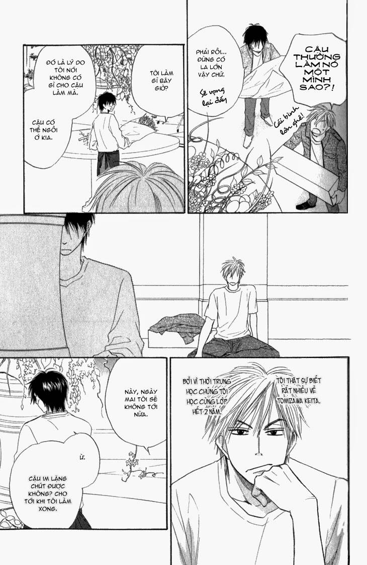 Doushiyoumo Nai Keredo: Chapter 7