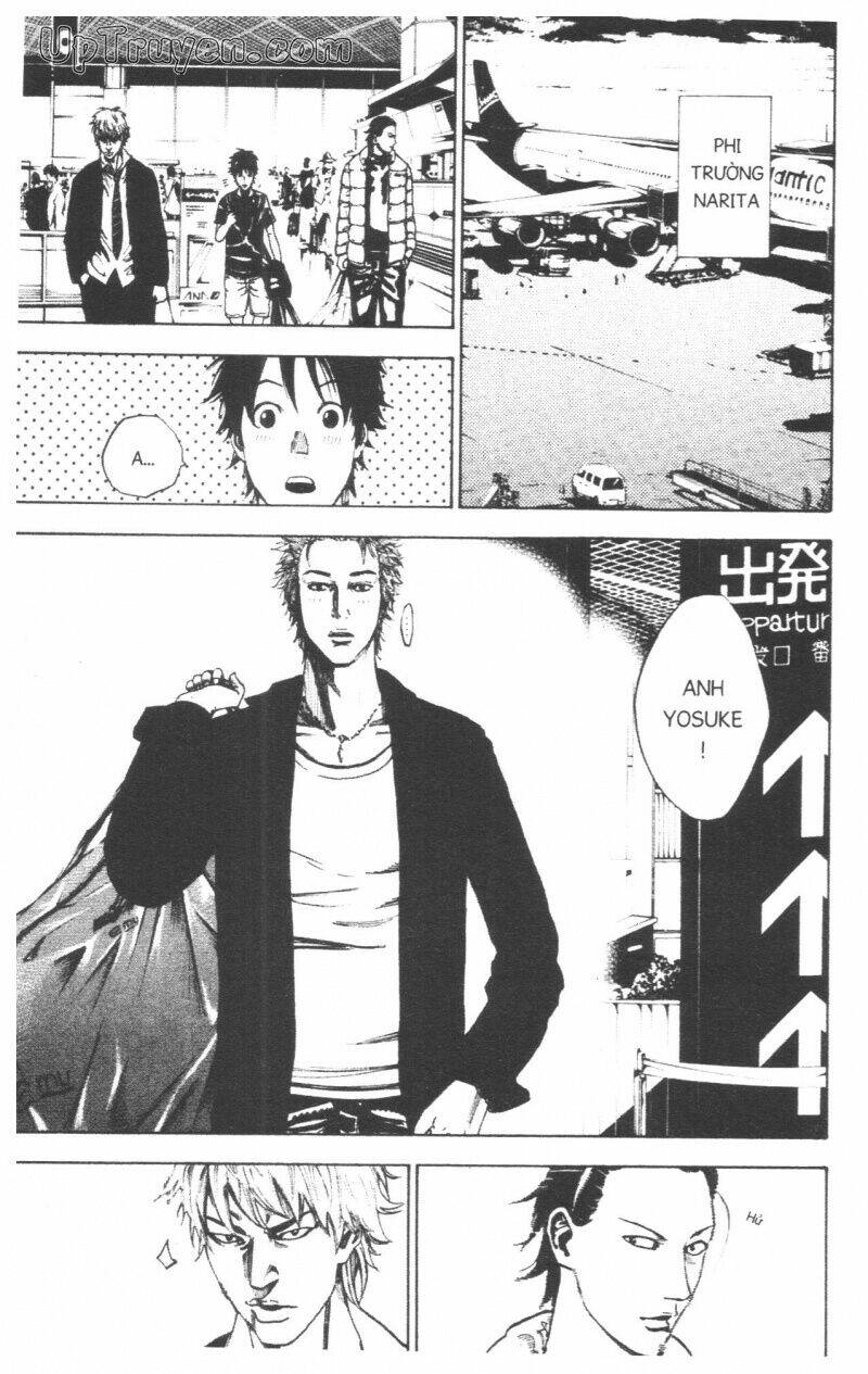Over Drive: Chapter 17