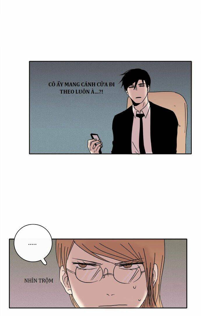 The Children's Teacher, Mr. Kwon: Chapter 35
