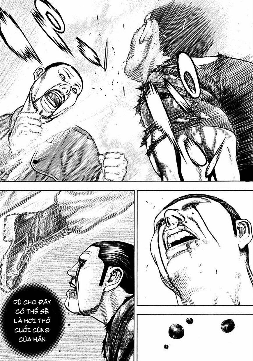 Tough - Miyazawa Kiichi: Chapter 375