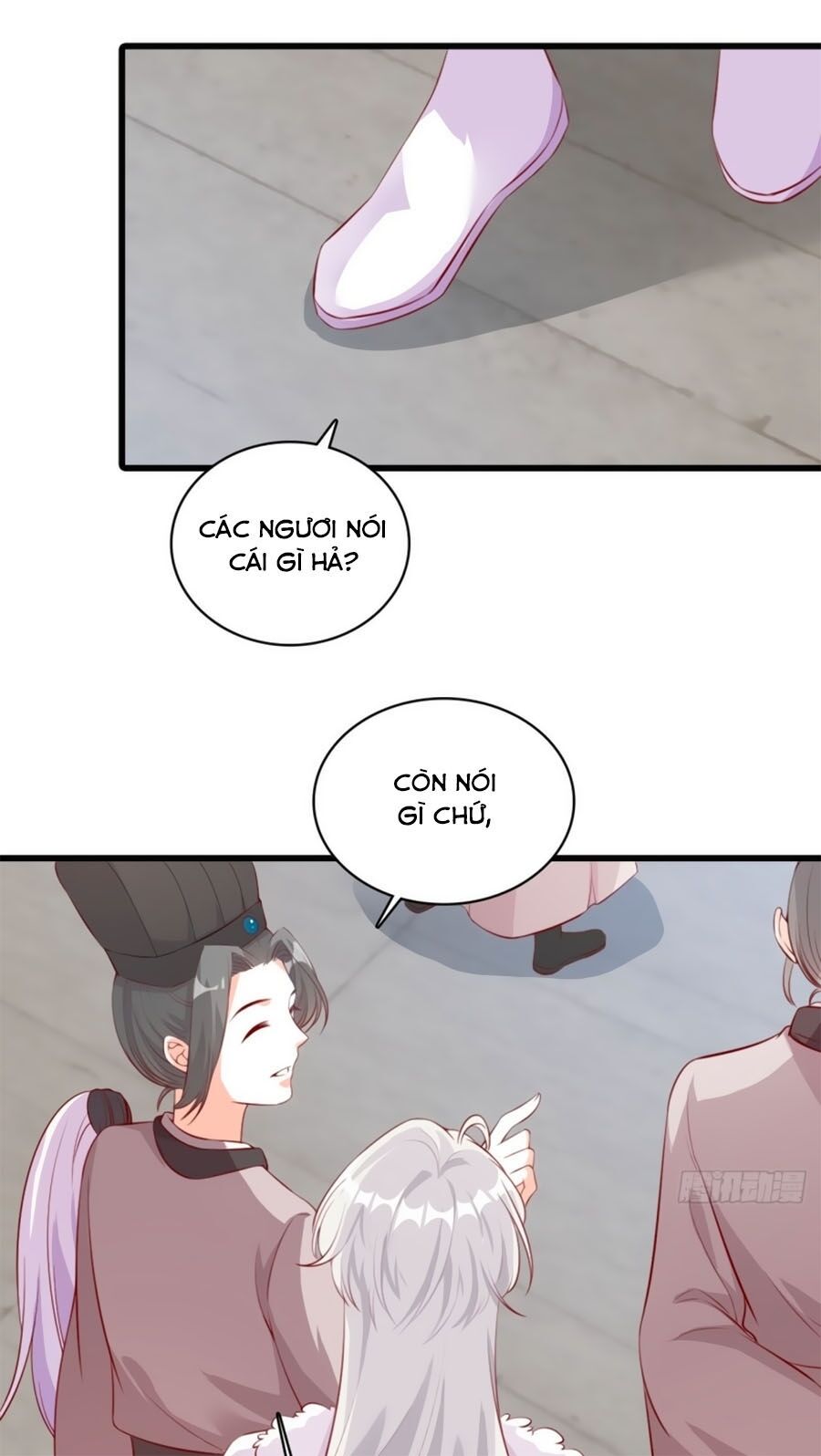 Phản Phái Nữ Đế Lai Tập: Chapter 37