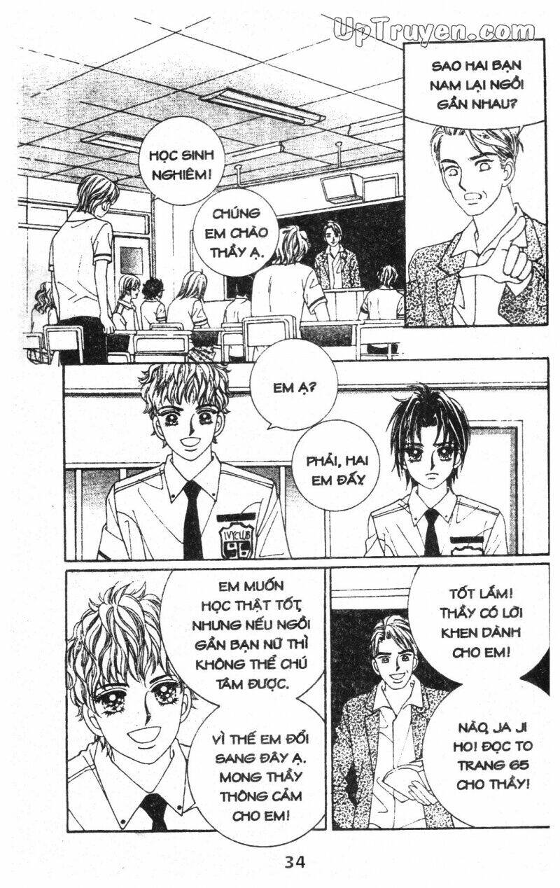 Mặt nạ tình yêu: Chapter 28