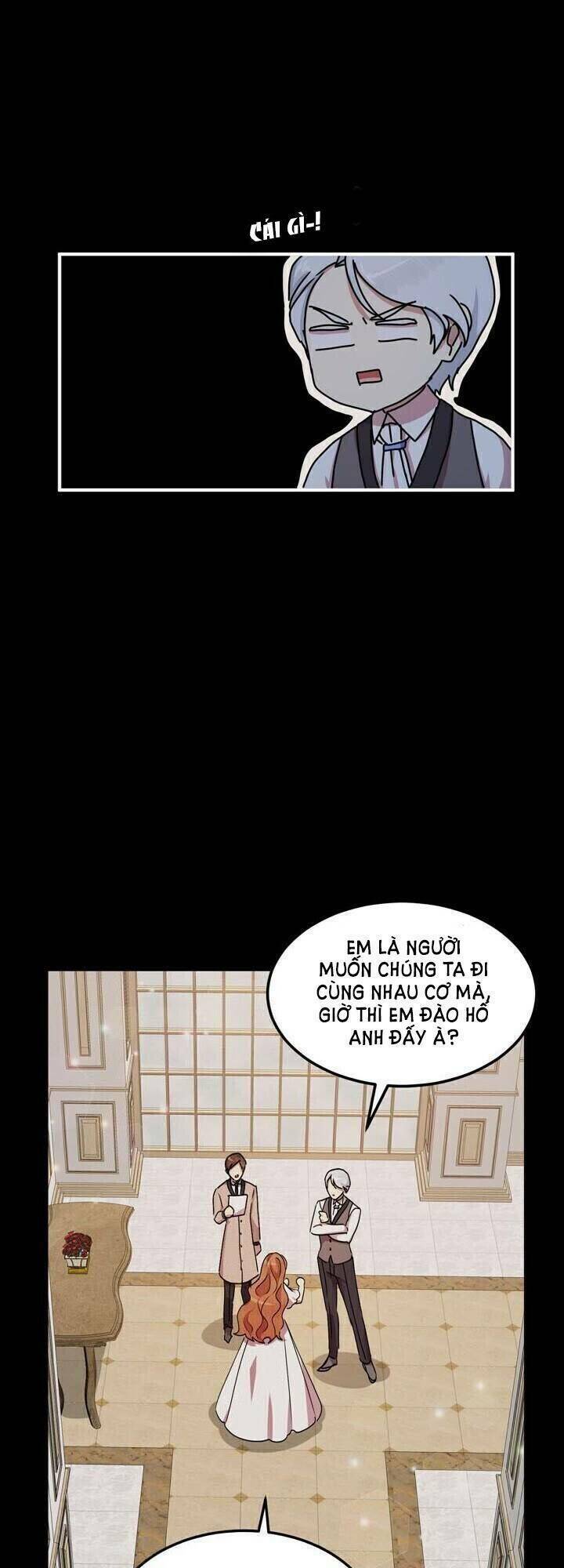 Công Tước, Loạn Vừa Thôi!: Chapter 61