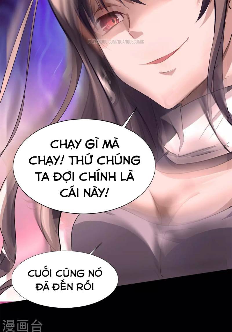 Thanh Đế Truyện: Chapter 8