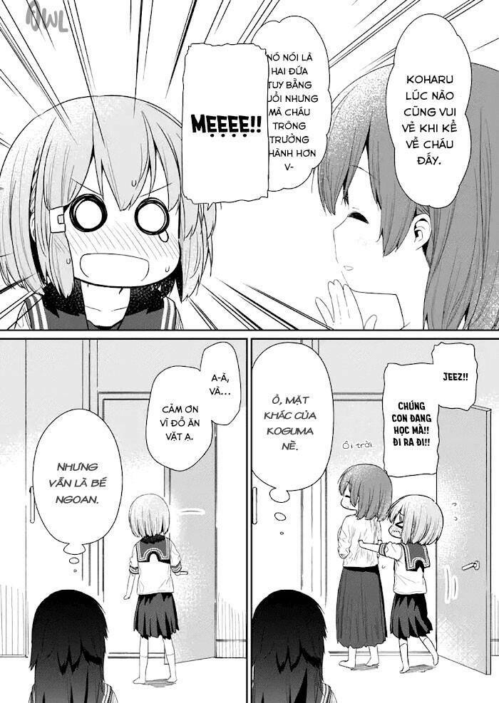 Hino-San No Baka: Chapter 78