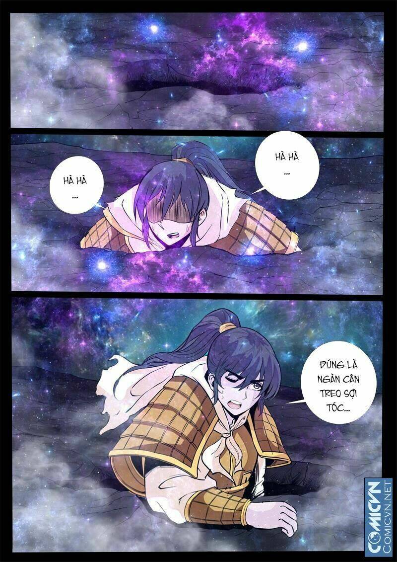 Long Phù Chi Vương Đạo Thiên Hạ: Chapter 102