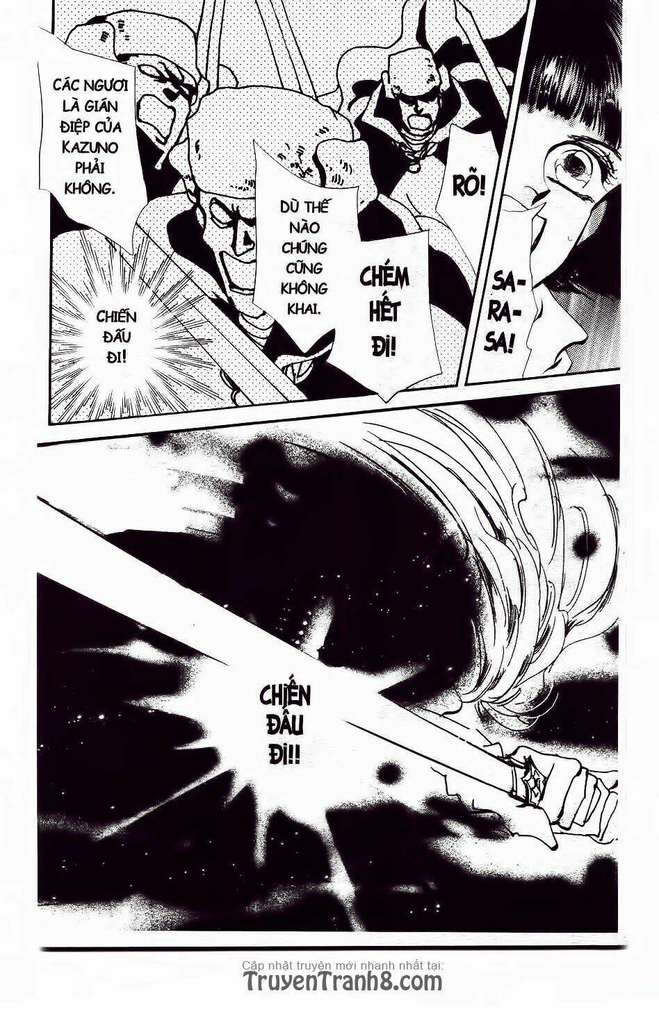 Đứa Con Số Phận: Chapter 59.2