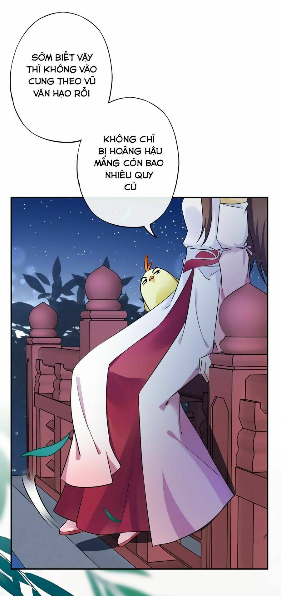 Vương Phi Có Chút Nghịch Ngợm: Chapter 14