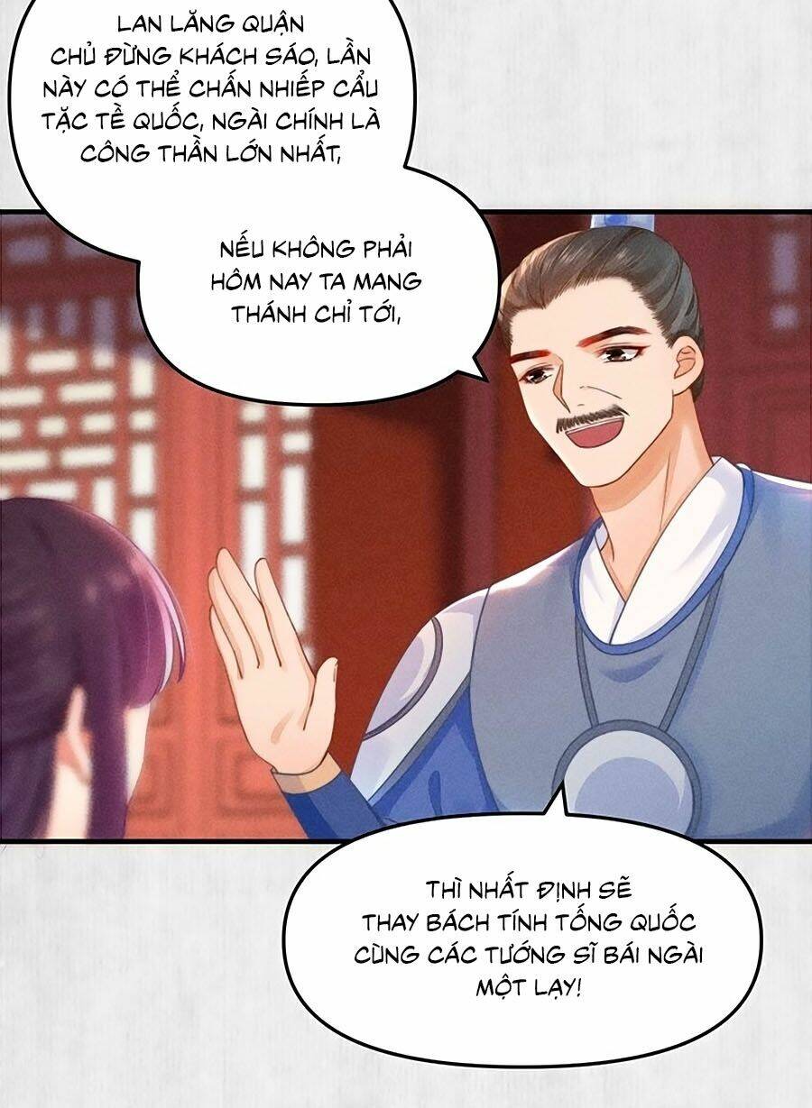 Hoạn Phi Hoàn Triều: Chapter 63