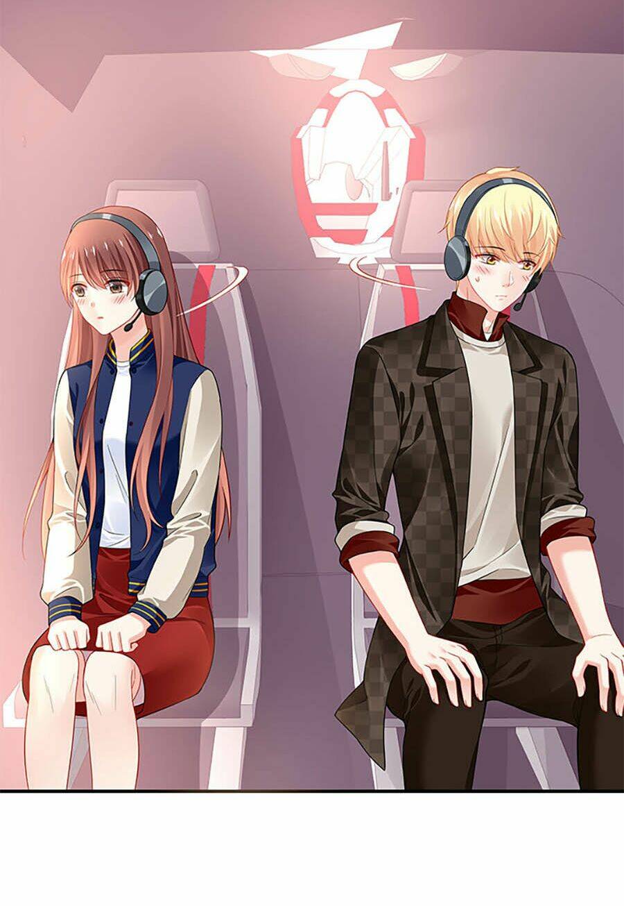 Bạn Trai 1/4 Của Tôi: Chapter 37