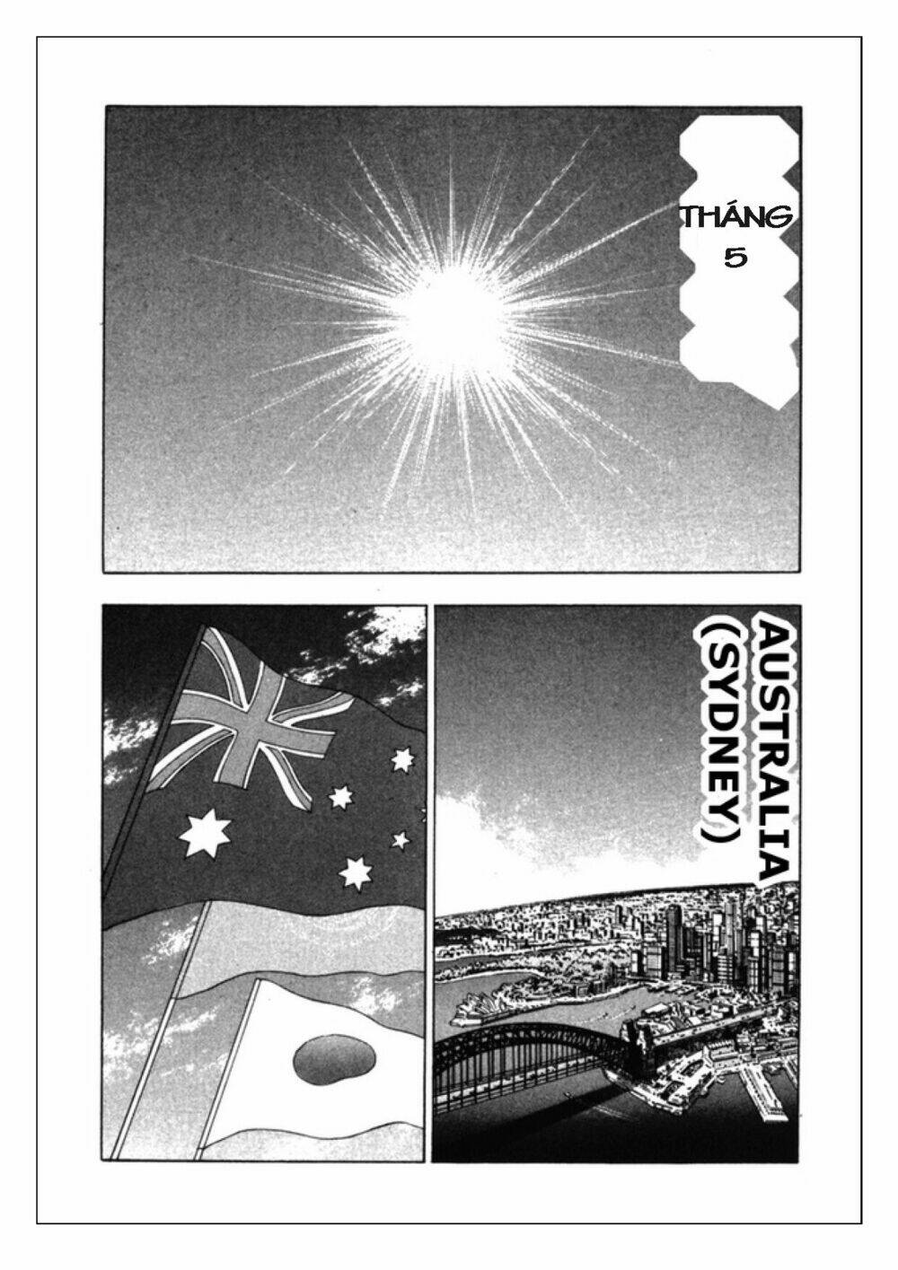 Captain Tsubasa: Golden 23: Chapter 79