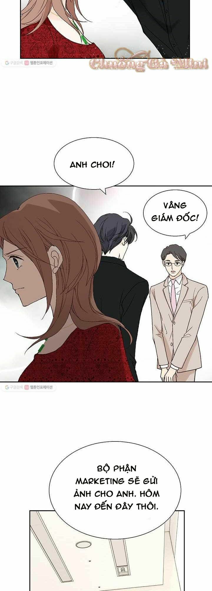 Lee Bom, Em Là Của Anh: Chapter 37