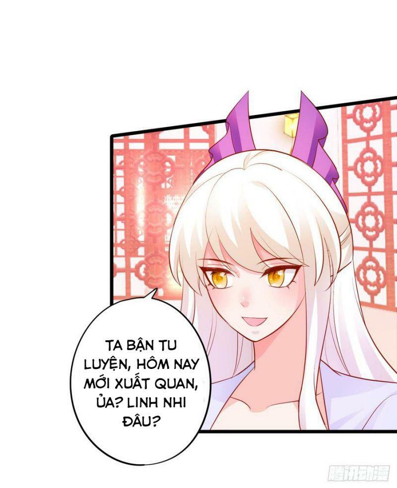 Hồ Tiên Hung Bạo: Chapter 145