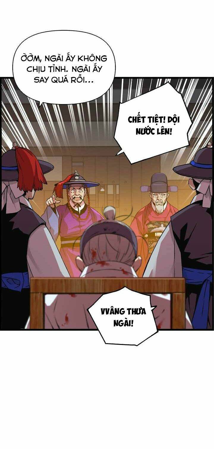 Tôi Sẽ Sống Như Một Hoàng Tử: Chapter 30