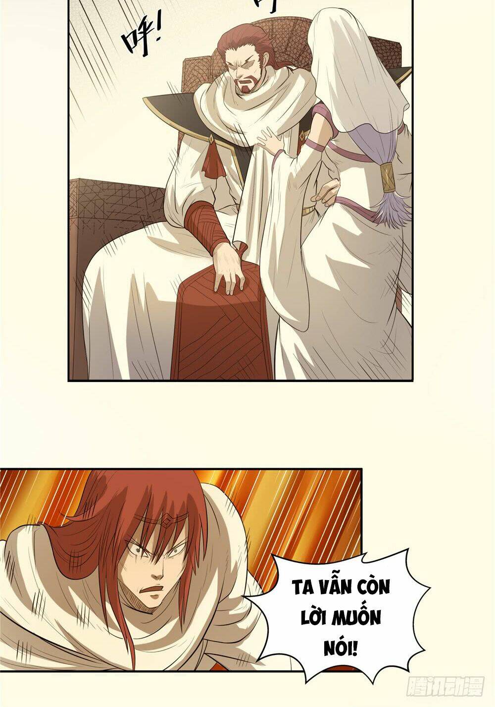 Hiệp Hành Cửu Thiên: Chapter 46