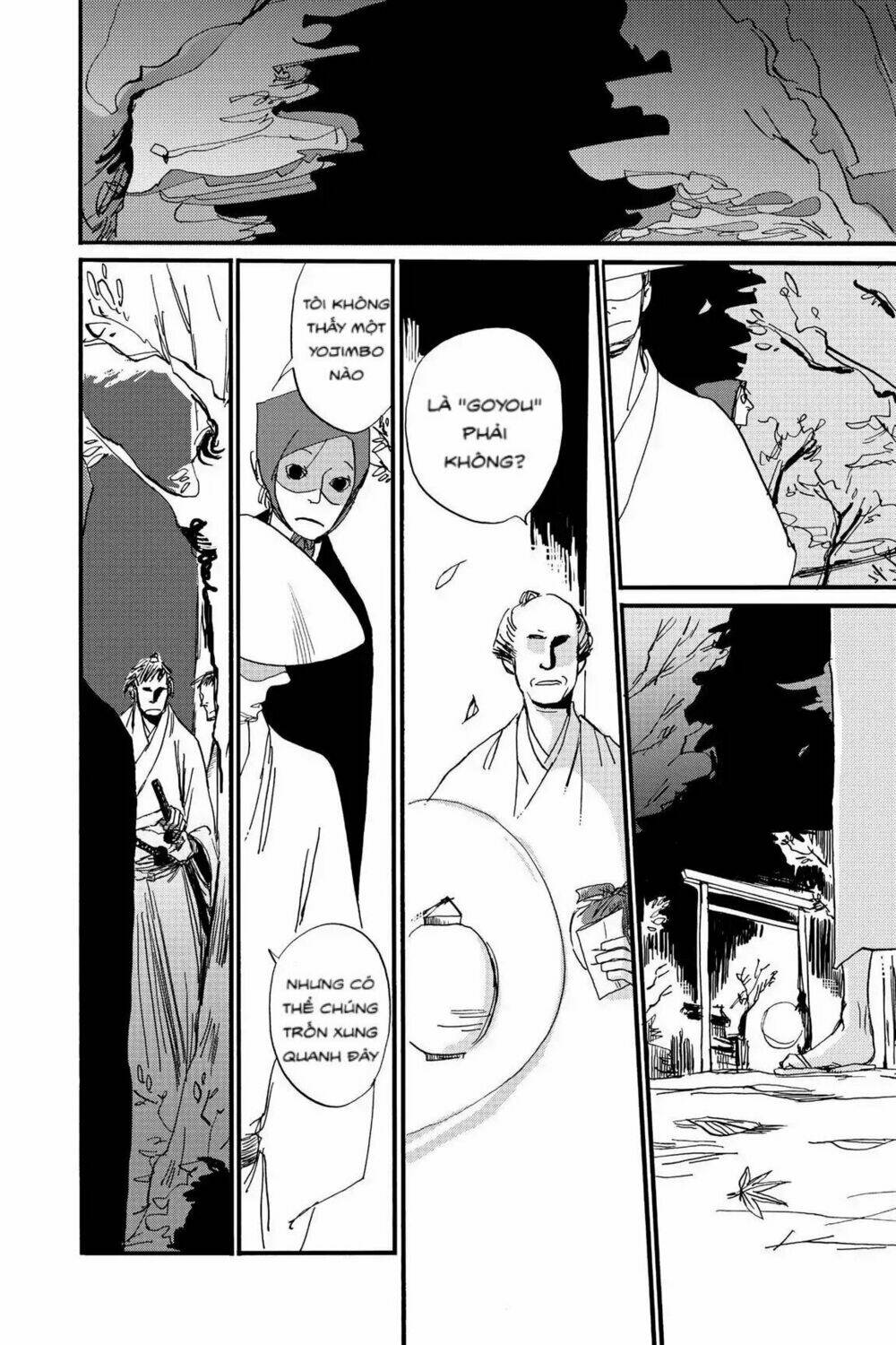 Ngũ Diệp Ốc: Chapter 1