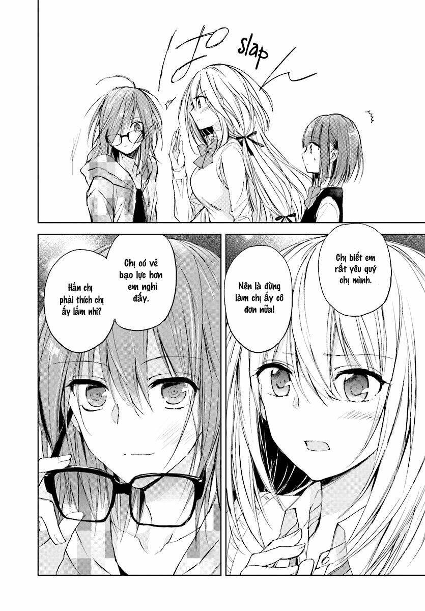 Strawberry Fields Wo Mou Ichido: Chapter 6