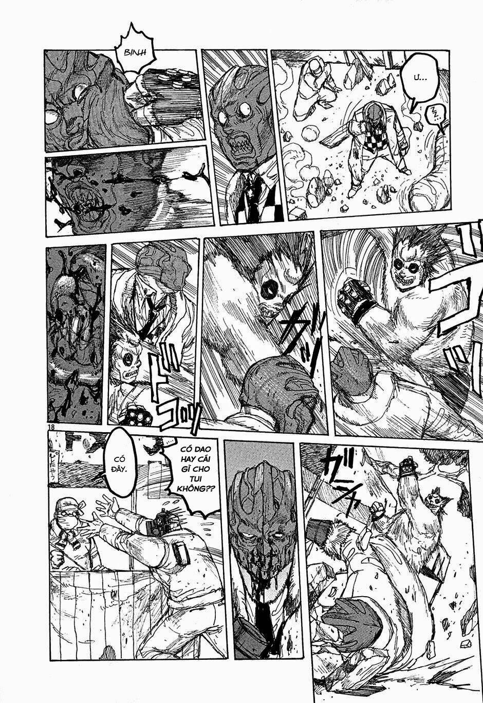 Thế Giới Ma Thuật Và Kẻ Mất Trí: Chapter 28