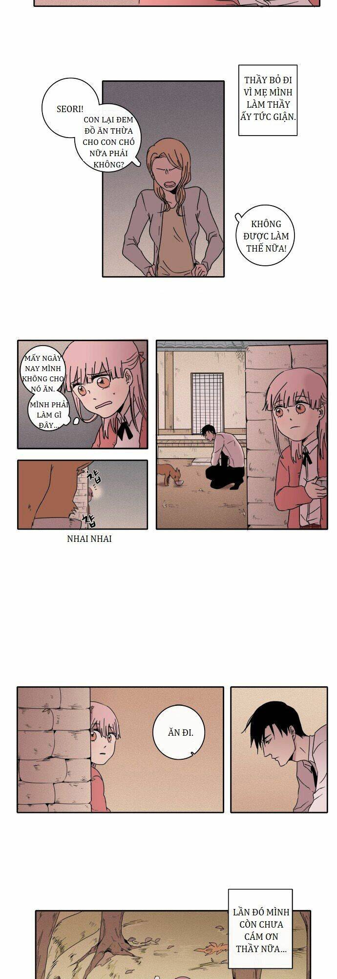 The Children's Teacher, Mr. Kwon: Chapter 46