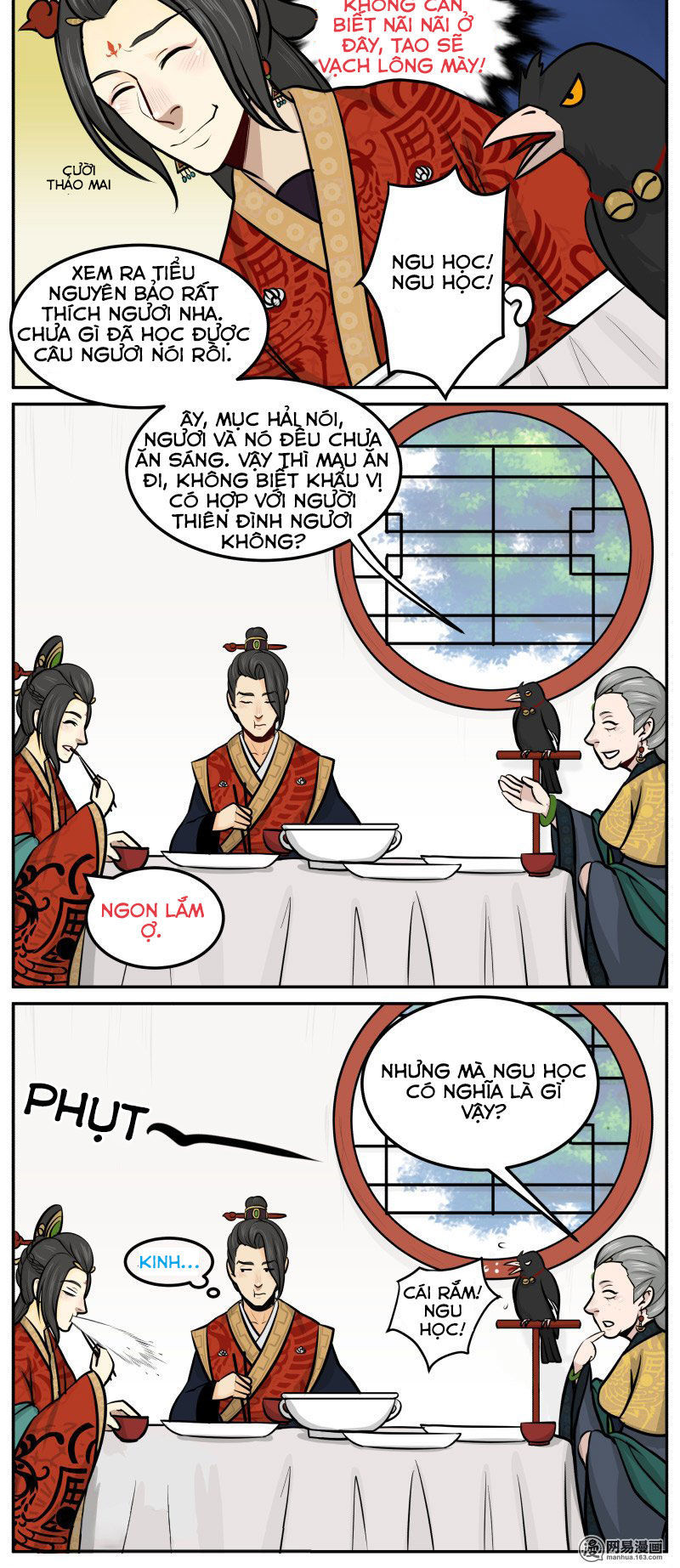 Hoàng Thượng Đoạn Tụ! Đừng Chạm Vào Ta: Chapter 27