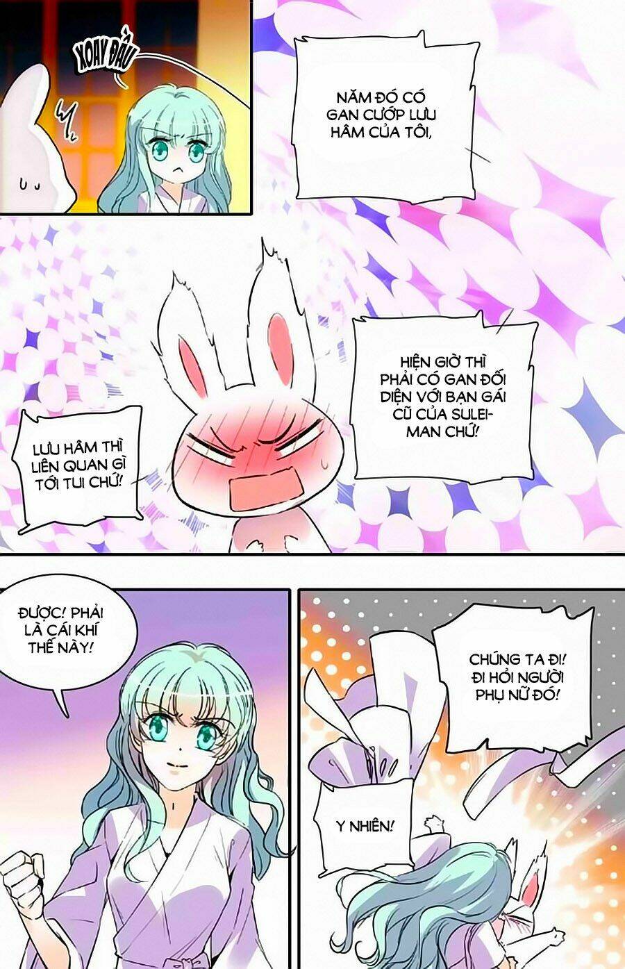 999 Nụ Hôn Bá Đạo Của Nam Thần: Chapter 337