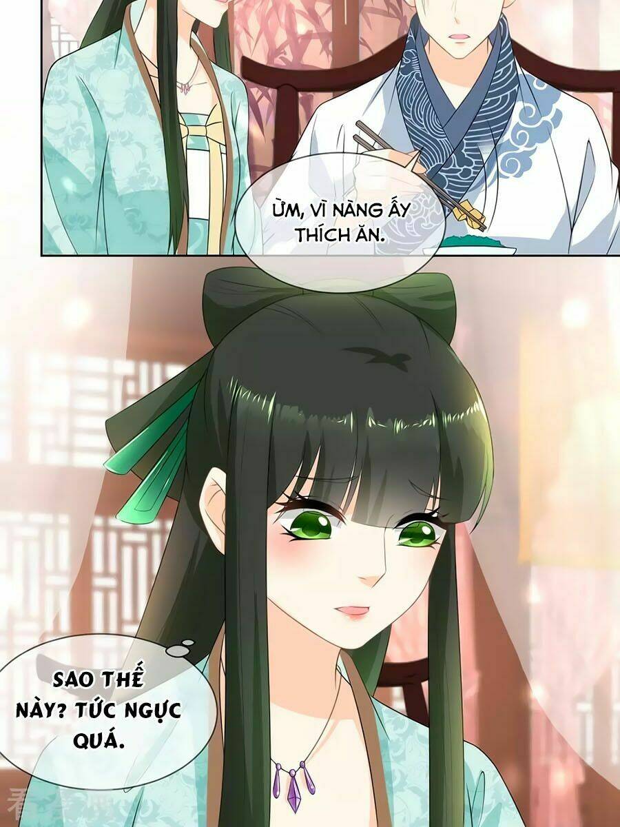 Trù Nương Hoàng Hậu: Chapter 21