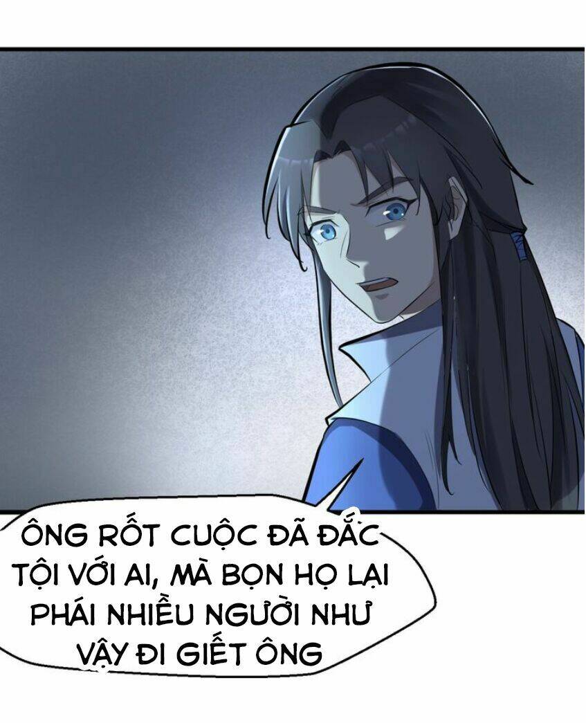 Đại Nghịch Chi Môn: Chapter 51