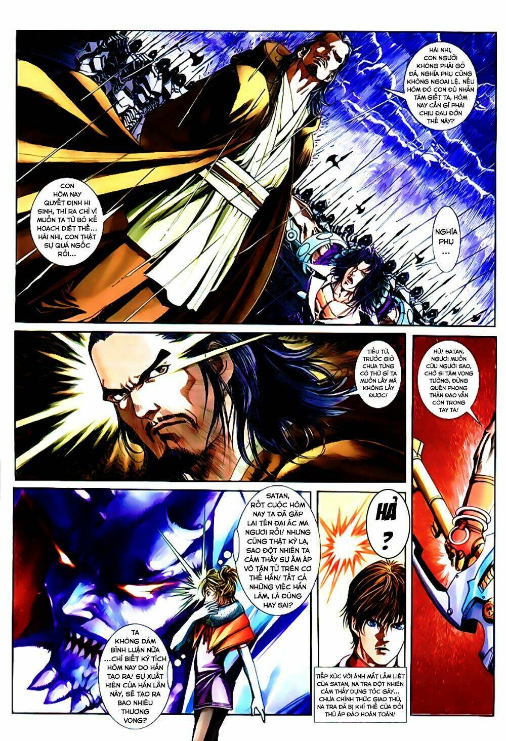 Bát Tiên Đạo: Chapter 27