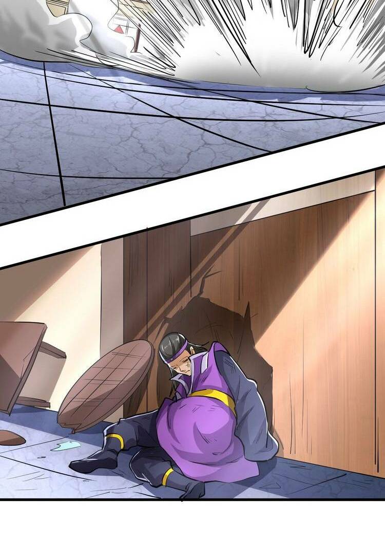 Đấu Hồn Đại Lục: Chapter 4