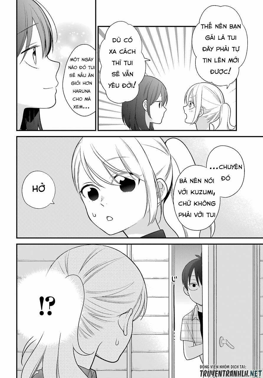 Kusumi-Kun, Kuuki Yometemasu Ka?: Chapter 48