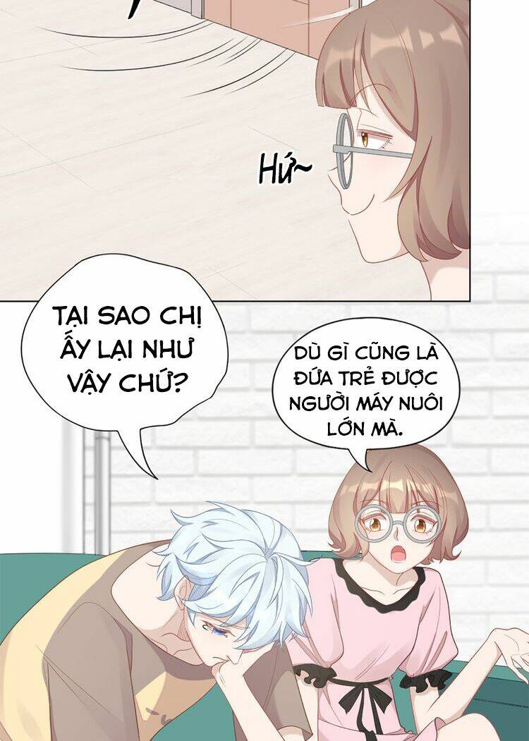 Bạn Trai Là Quái Vật: Chapter 60