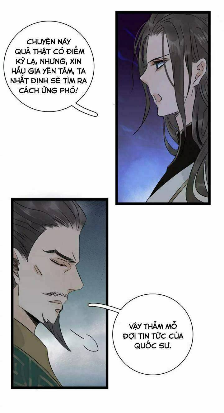 Thái Tử Bị Hoang Tưởng: Chapter 51