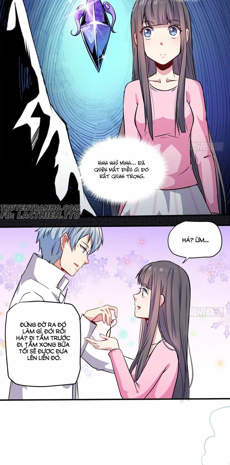 Ngạo Kiều Quỷ Vương Yêu Ta: Chapter 79