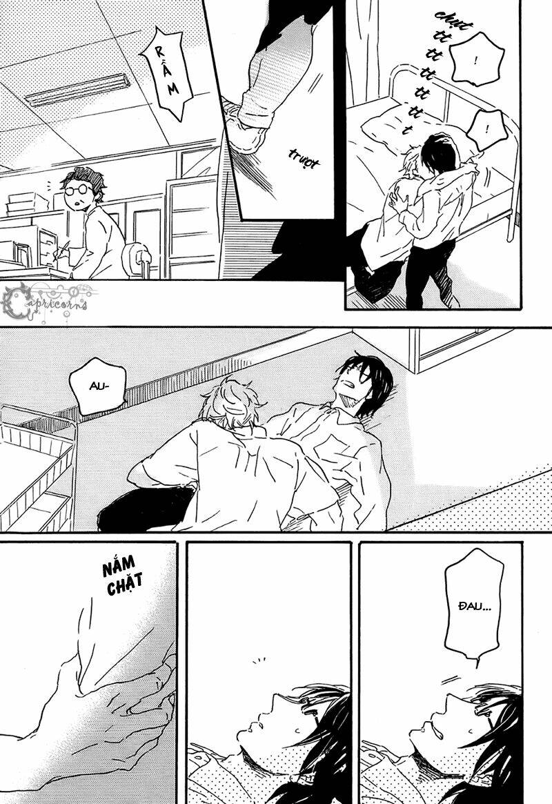 Negative-Kun To Positive-Kun: Chapter 6