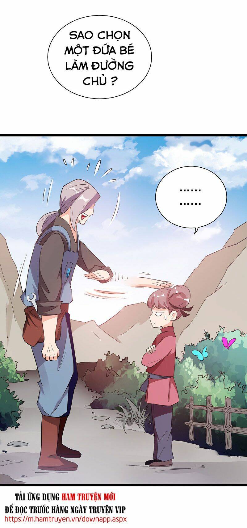 Phục Thiên Thánh Chủ: Chapter 137