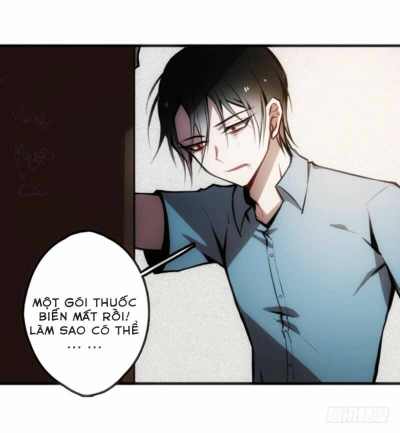 Vết Cắn Và Khế Ước: Chapter 4