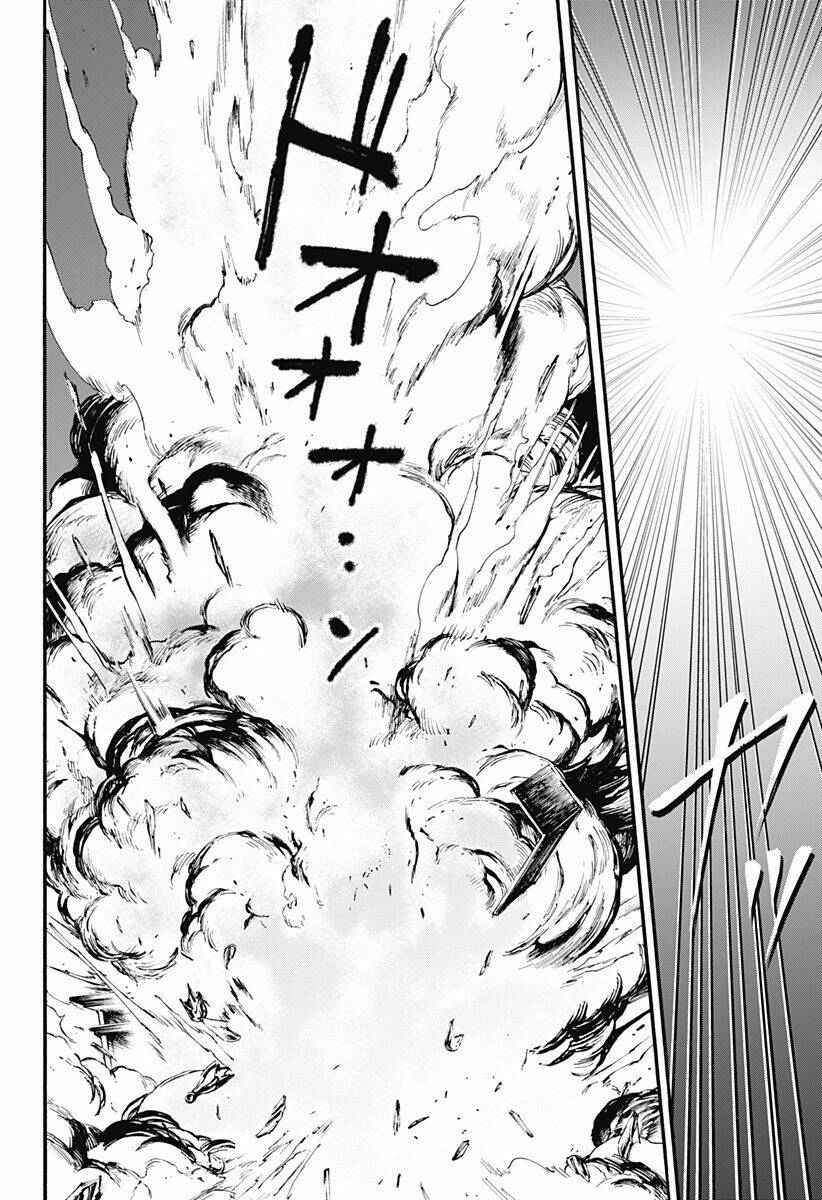 Tomogui Kyoushitsu: Chapter 30