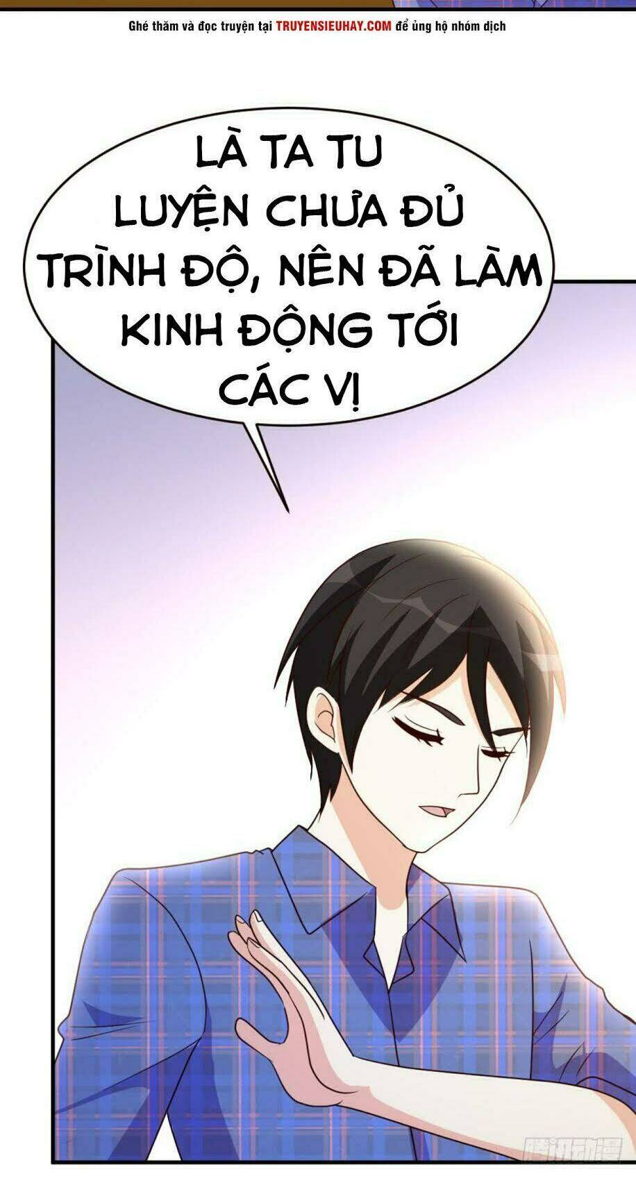 Trọng Sinh Tu Chân Tại Đô Thị: Chapter 27