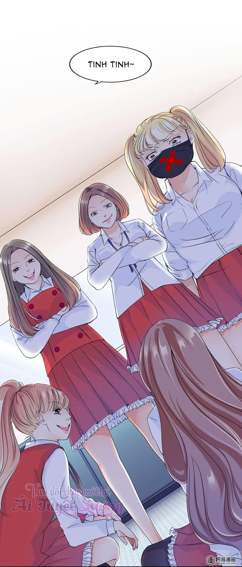 Hoàng Tử Ếch Mau Tránh Ra: Chapter 7.1