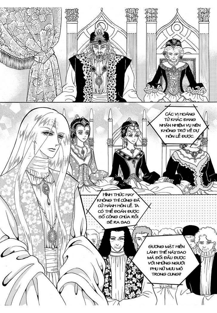 Princess Manhwa: Chapter 54