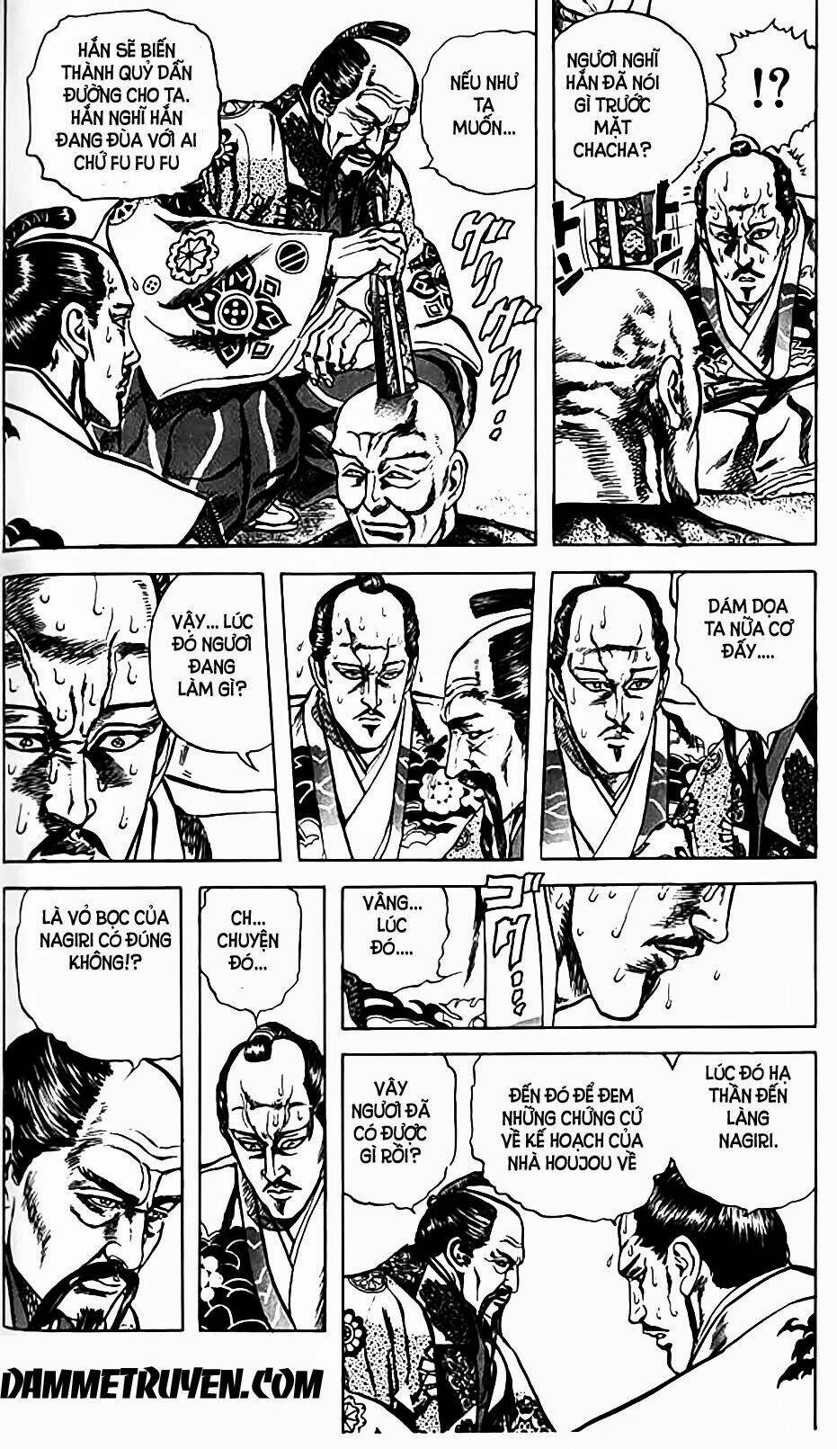 Bắc Đẩu Du Hiệp: Chapter 65