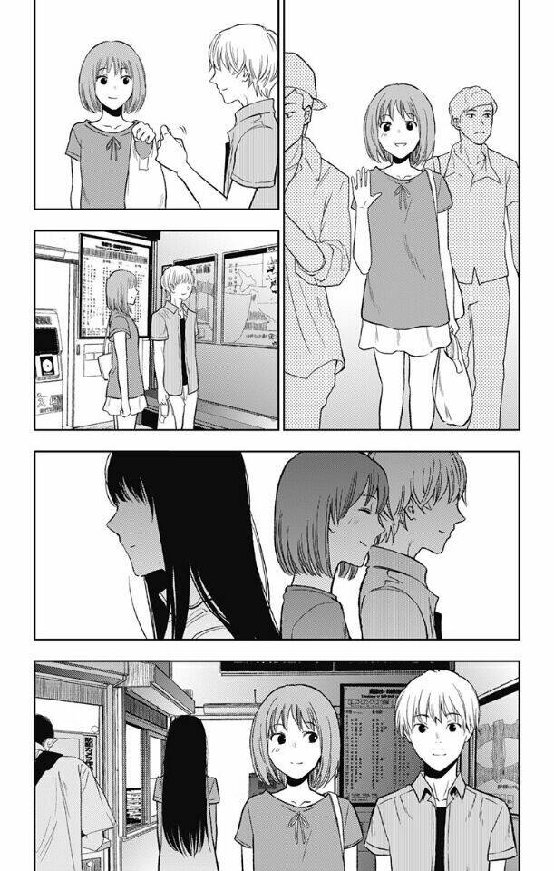 Three Days Of Happiness: Chapter 14