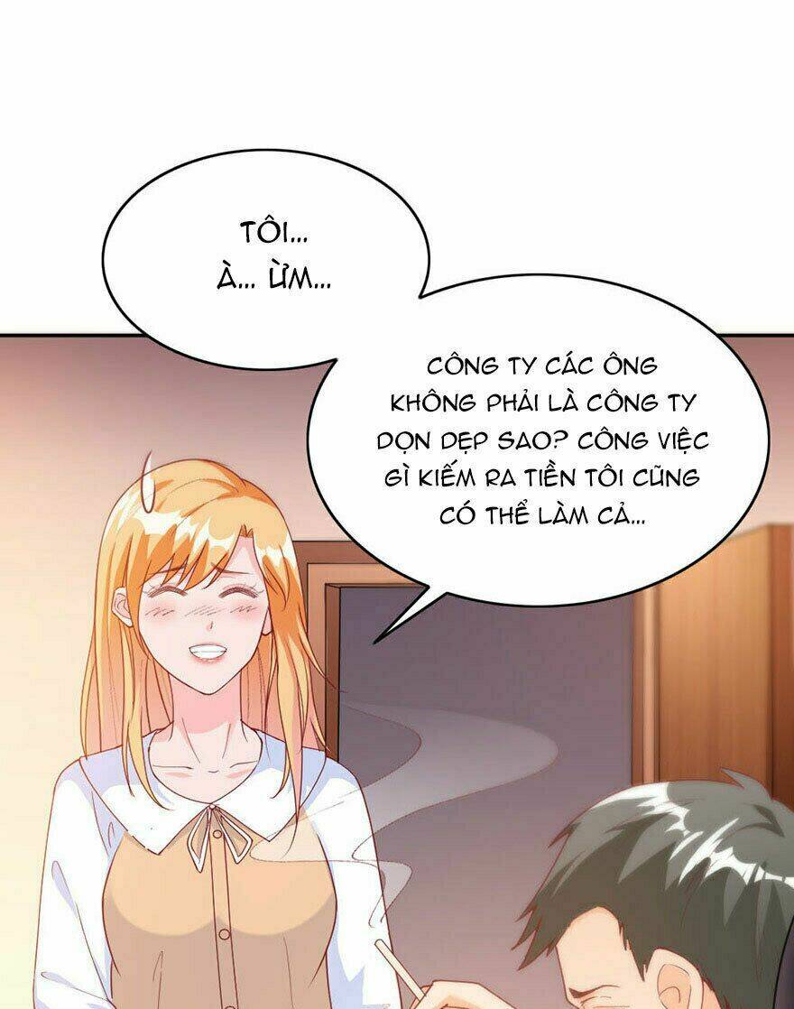 Tiểu Bạch Điềm Thê Của Long Thiếu: Chapter 32