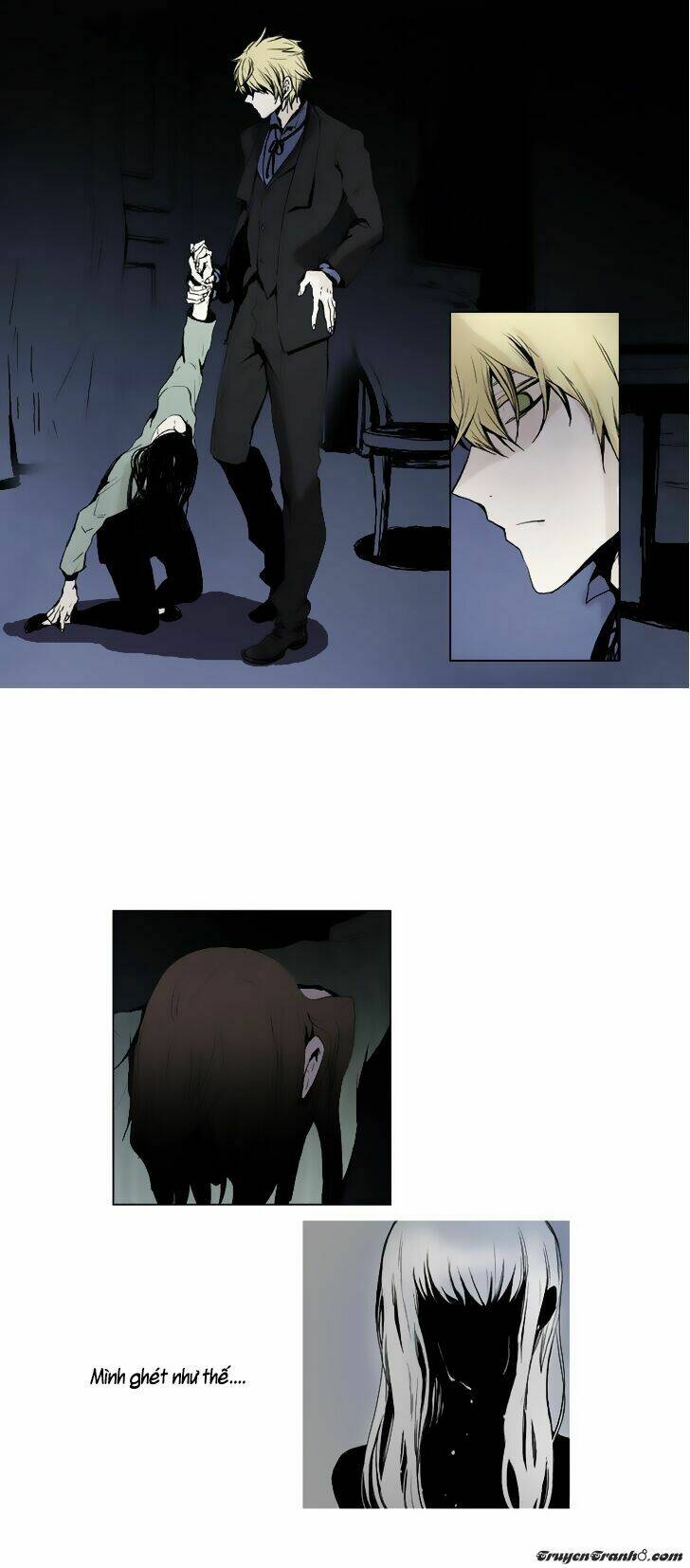 American Ghost Jack: Chapter 20